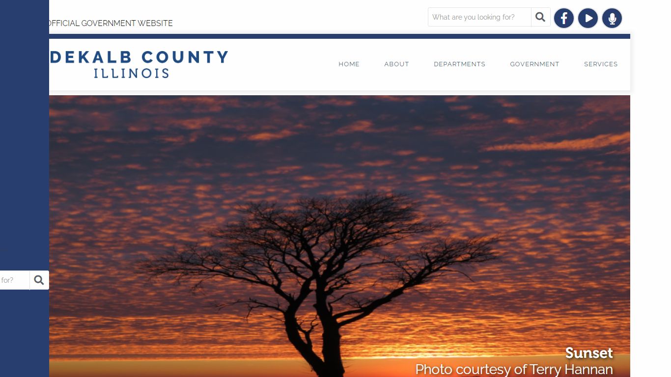 DeKalb County, Illinois Official Government Site